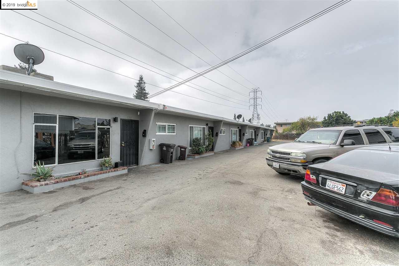 393 Berry Avenue, HAYWARD, California 94544, ,Comm Ri Multi-units 5+,For Sale,Berry Avenue,40889804
