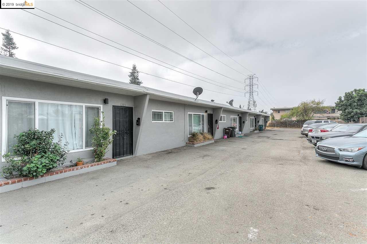 393 Berry Avenue, HAYWARD, California 94544, ,Comm Ri Multi-units 5+,For Sale,Berry Avenue,40889804