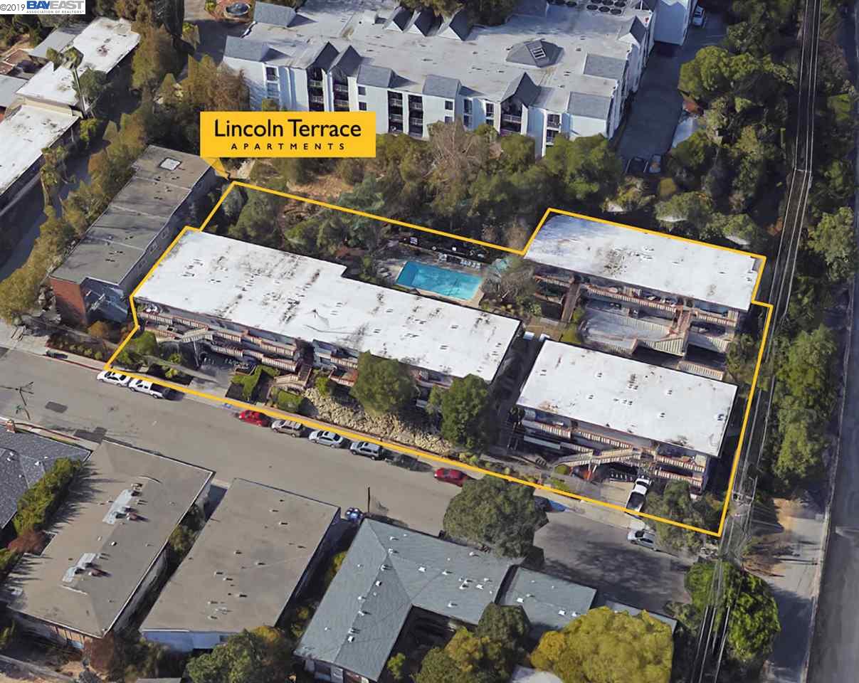 1100 Lincoln Ave, WALNUT CREEK, California 94596, ,Comm Ri Multi-units 5+,For Sale,Lincoln Ave,40890278