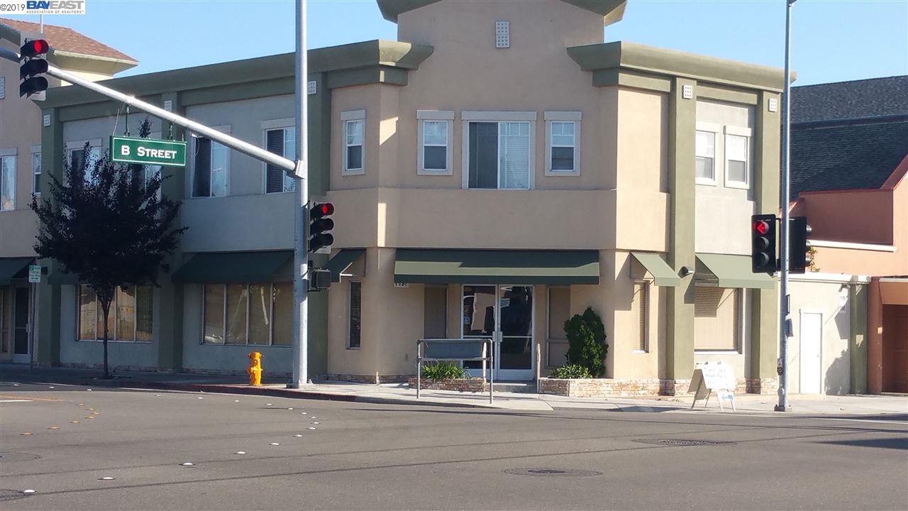 1191 B Street, HAYWARD, California 94541, ,Comm Industrial For Lease,For Rent,B Street,40944262