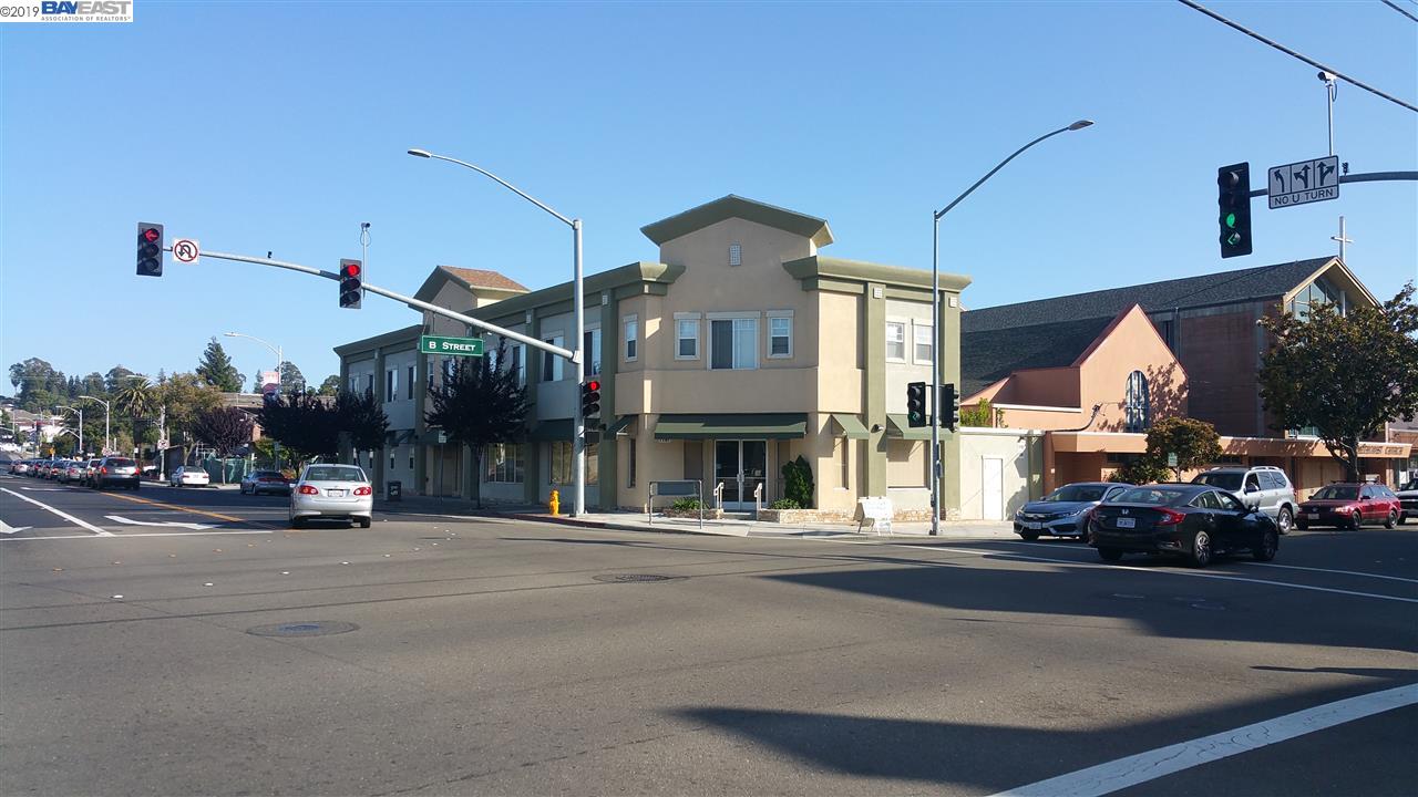 1191 B Street, HAYWARD, California 94541, ,Comm Industrial For Lease,For Rent,B Street,40944262