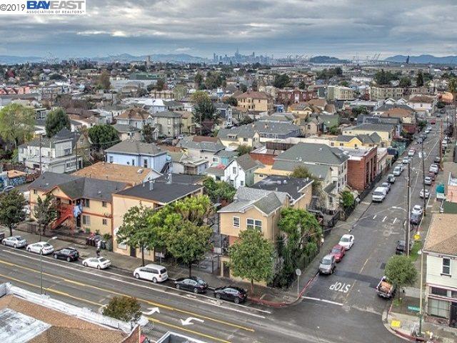 2565 MLK Jr. Way, OAKLAND, California 94612-1156, ,Comm Ri Multi-units 5+,For Sale,MLK Jr. Way,40890729