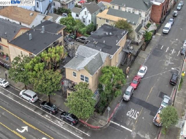 2565 MLK Jr. Way, OAKLAND, California 94612-1156, ,Comm Ri Multi-units 5+,For Sale,MLK Jr. Way,40890729