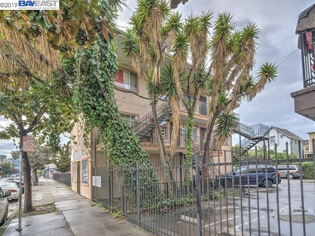 2565 MLK Jr. Way, OAKLAND, California 94612-1156, ,Comm Ri Multi-units 5+,For Sale,MLK Jr. Way,40890729