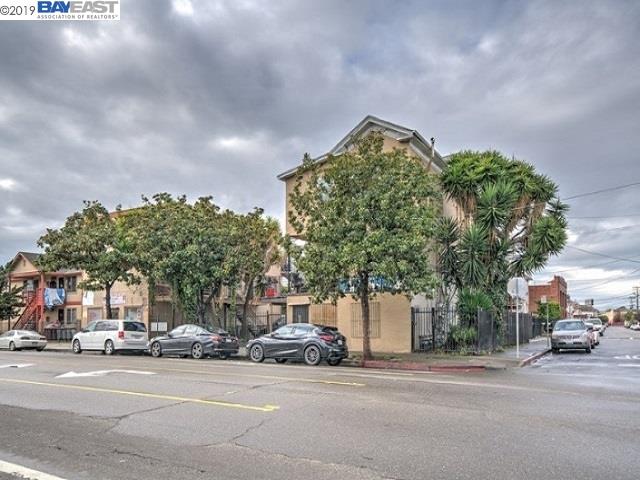 2565 MLK Jr. Way, OAKLAND, California 94612-1156, ,Comm Ri Multi-units 5+,For Sale,MLK Jr. Way,40890729