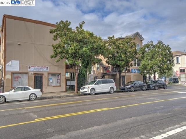 2565 MLK Jr. Way, OAKLAND, California 94612-1156, ,Comm Ri Multi-units 5+,For Sale,MLK Jr. Way,40890729