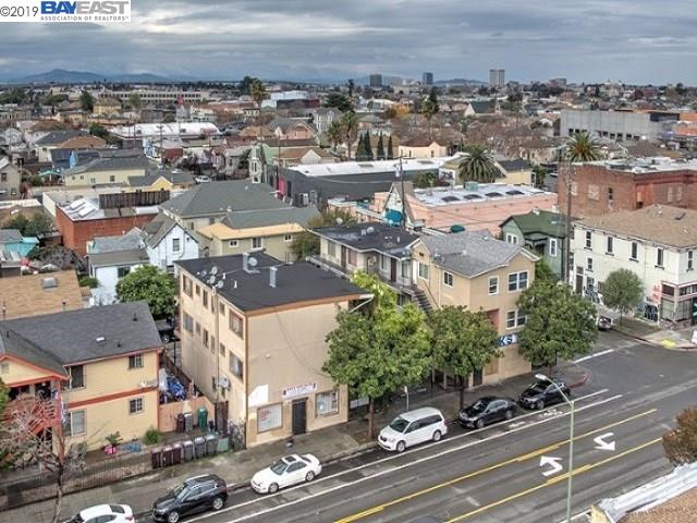 2565 MLK Jr. Way, OAKLAND, California 94612-1156, ,Comm Ri Multi-units 5+,For Sale,MLK Jr. Way,40890729