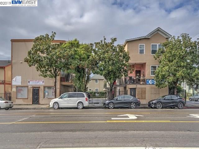 2565 MLK Jr. Way, OAKLAND, California 94612-1156, ,Comm Ri Multi-units 5+,For Sale,MLK Jr. Way,40890729