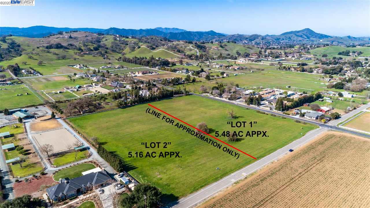 000 Harding Ave, SAN MARTIN, California 95046, ,Lots And Land,For Sale,Harding Ave,40909042