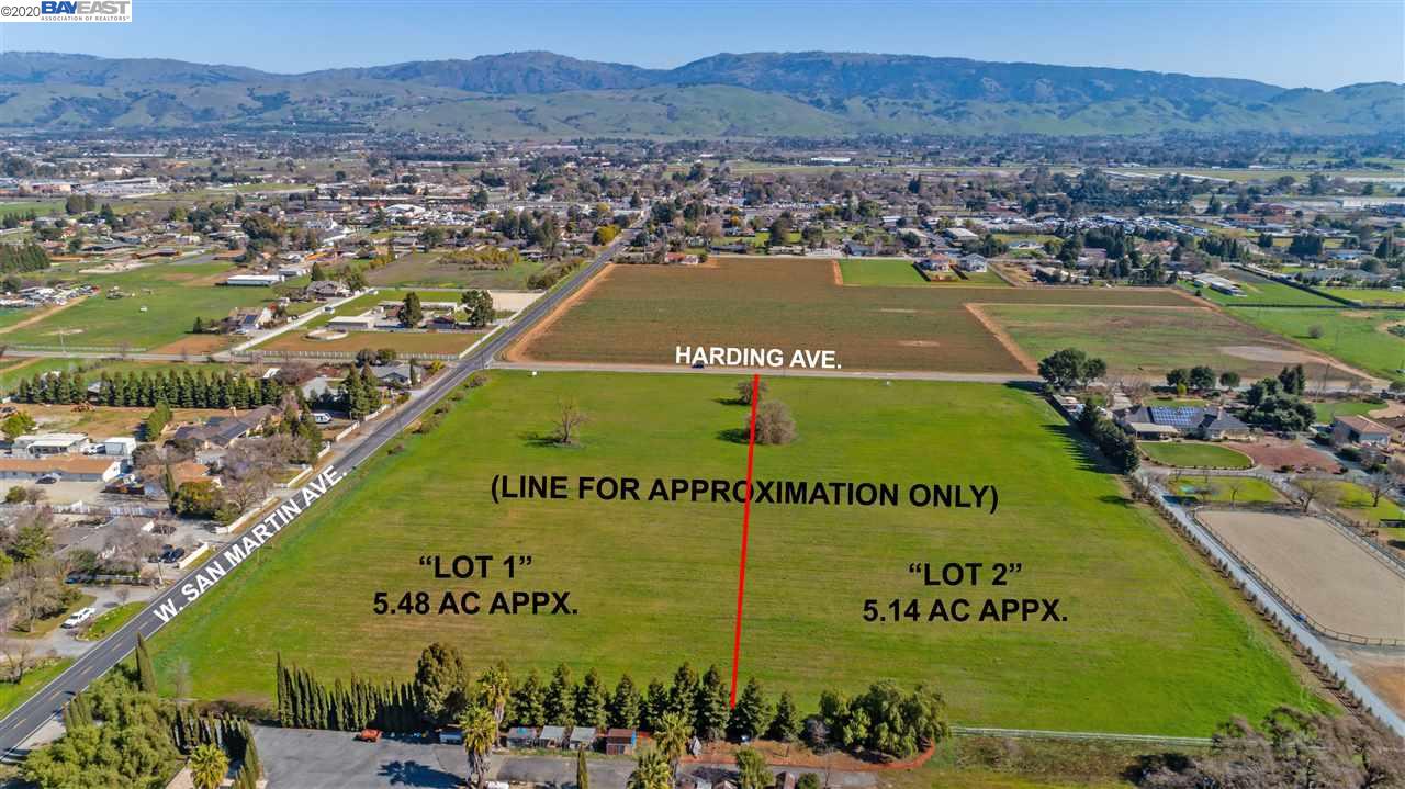 000 Harding Ave, SAN MARTIN, California 95046, ,Lots And Land,For Sale,Harding Ave,40909042