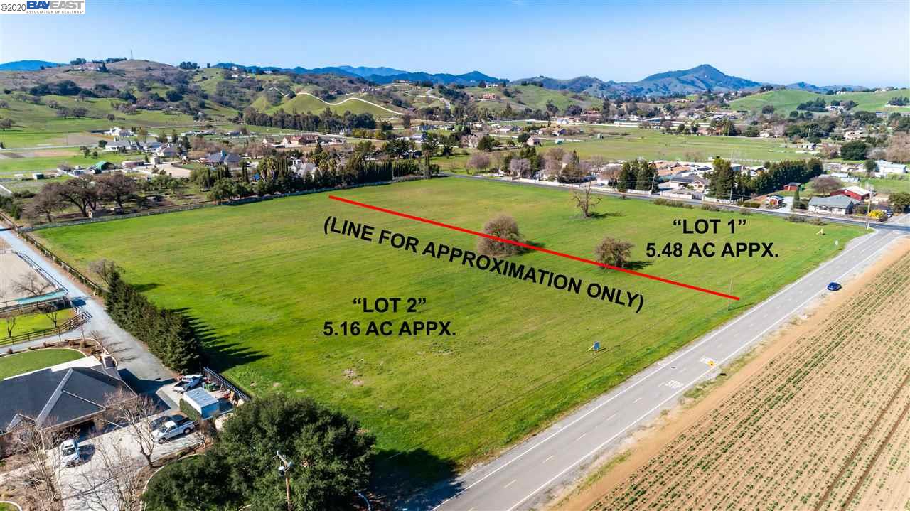 lot 2 Harding Ave, SAN MARTIN, California 95046, ,Lots And Land,For Sale,Harding Ave,40909044