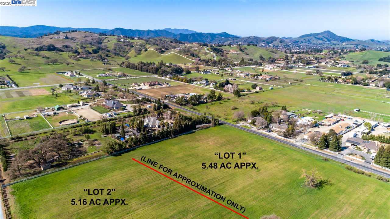 lot 2 Harding Ave, SAN MARTIN, California 95046, ,Lots And Land,For Sale,Harding Ave,40909044