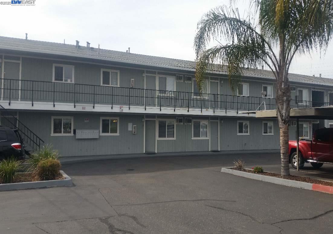 111 Walnut Ave, MANTECA, California 95337, ,Comm Ri Multi-units 5+,For Sale,Walnut Ave,40891871