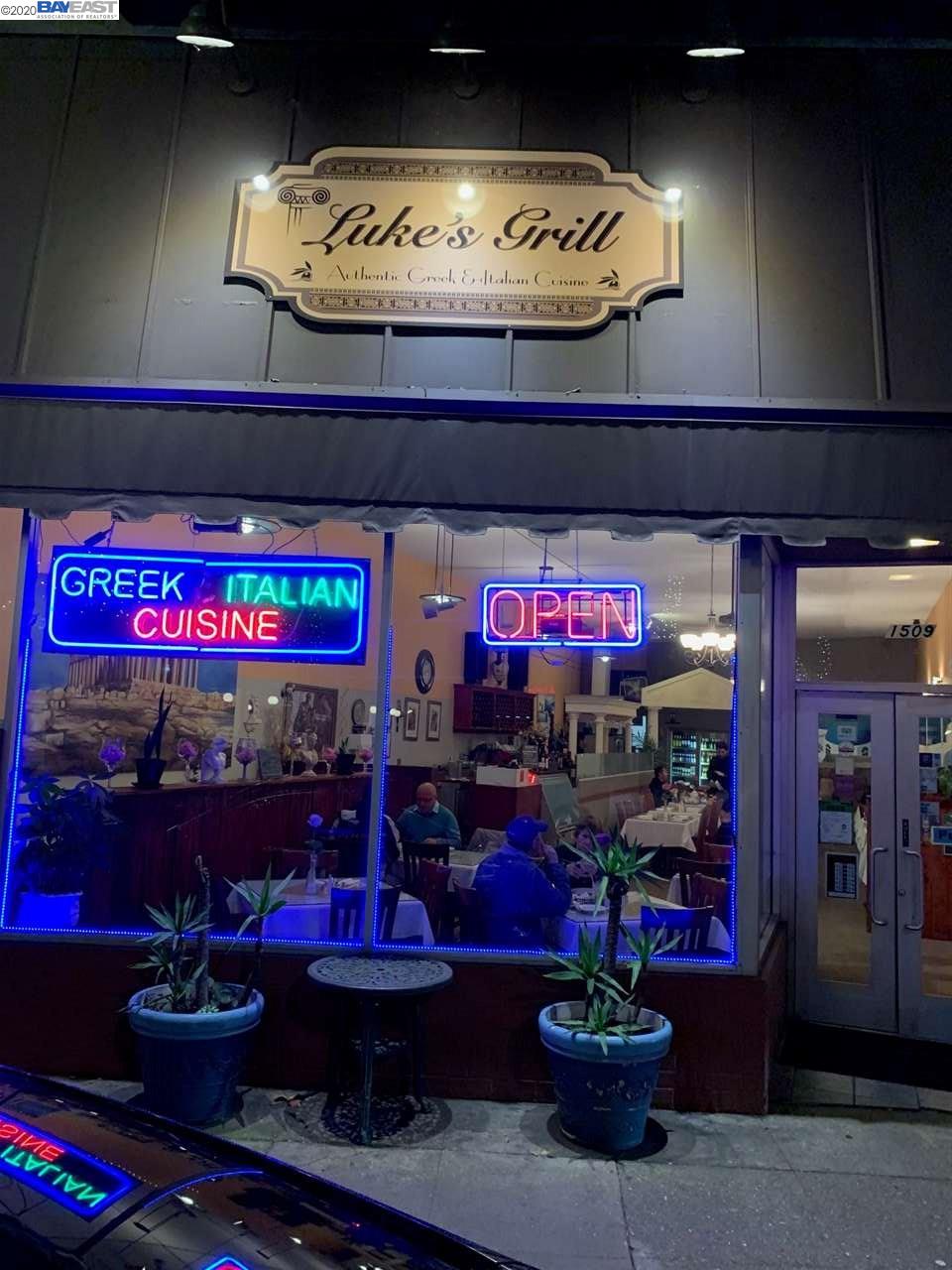 1509 E 14TH ST, SAN LEANDRO, California 94550, ,Comm Business Opportunity,For Sale,E 14TH ST,40910762