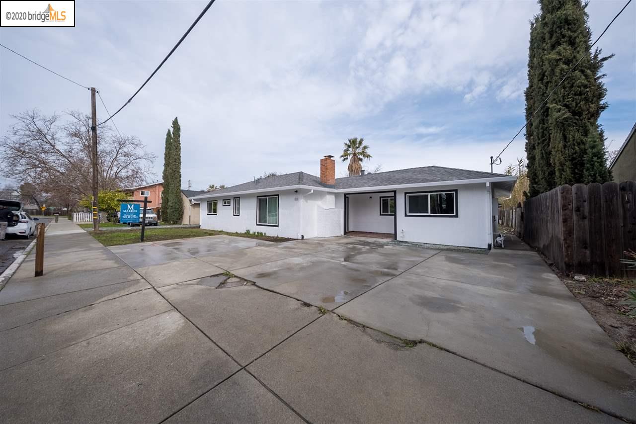 1410 Meadow Lane Concord Ca 94520 550 000 Www Fnrepm Com Mls