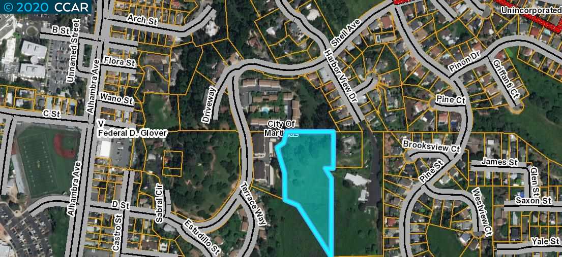 000 Harbor View Dr, MARTINEZ, California 94553, ,Lots And Land,For Sale,Harbor View Dr,40910128