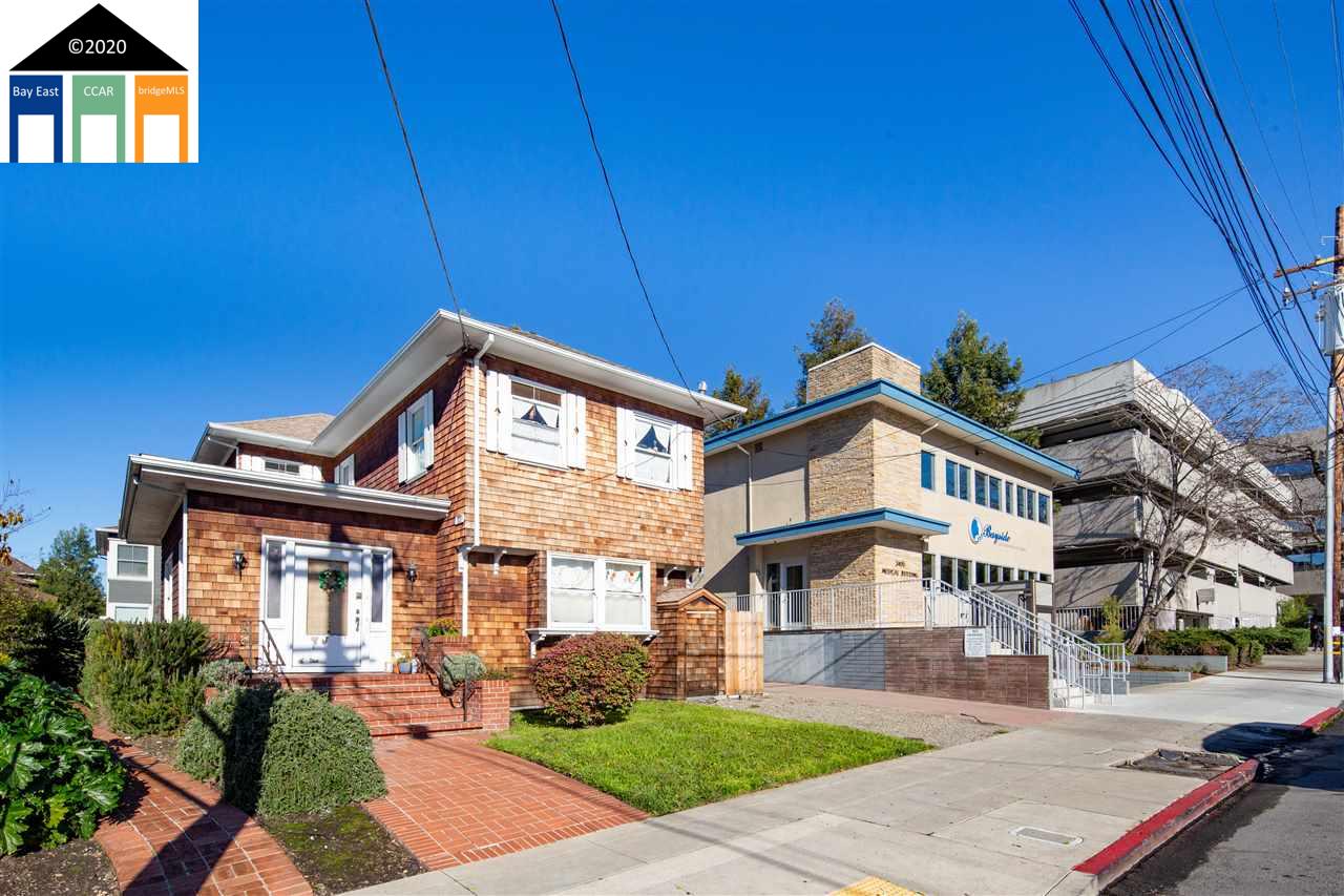 2421 Webster Street, BERKELEY, California 94705, ,Comm Ri Multi-units 5+,For Sale,Webster Street,40893079