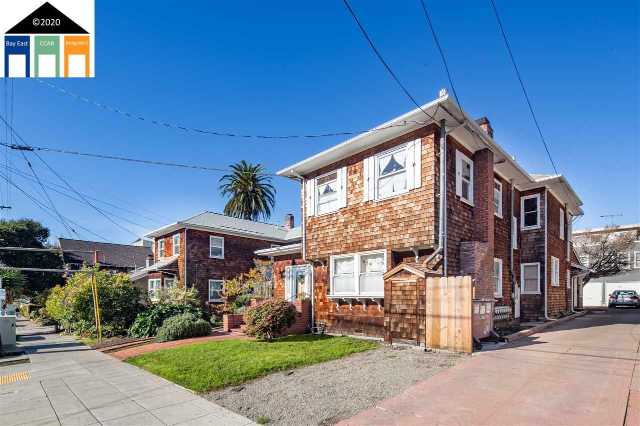 2421 Webster Street, BERKELEY, California 94705, ,Comm Ri Multi-units 5+,For Sale,Webster Street,40893079