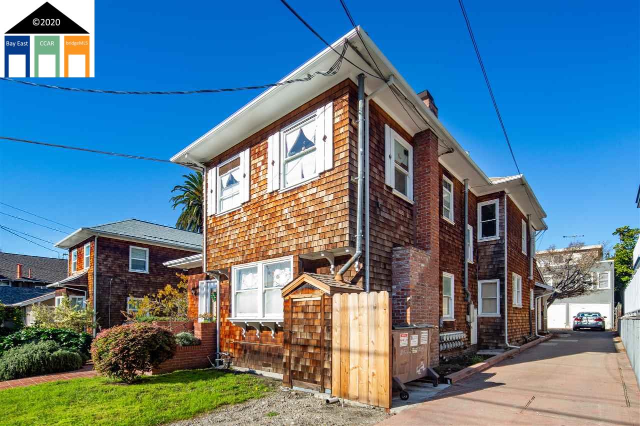 2421 Webster Street, BERKELEY, California 94705, ,Comm Ri Multi-units 5+,For Sale,Webster Street,40893079