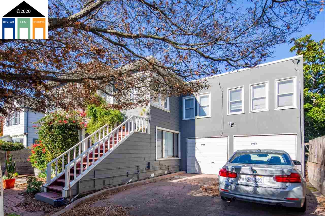 2421 Webster Street, BERKELEY, California 94705, ,Comm Ri Multi-units 5+,For Sale,Webster Street,40893079