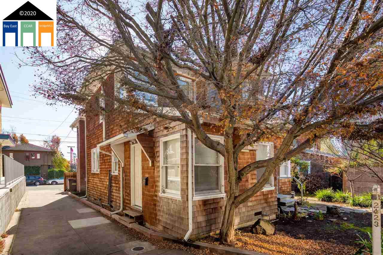 2421 Webster Street, BERKELEY, California 94705, ,Comm Ri Multi-units 5+,For Sale,Webster Street,40893079
