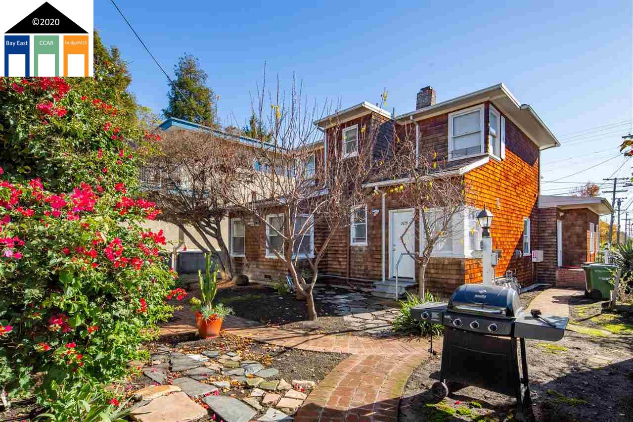 2421 Webster Street, BERKELEY, California 94705, ,Comm Ri Multi-units 5+,For Sale,Webster Street,40893079