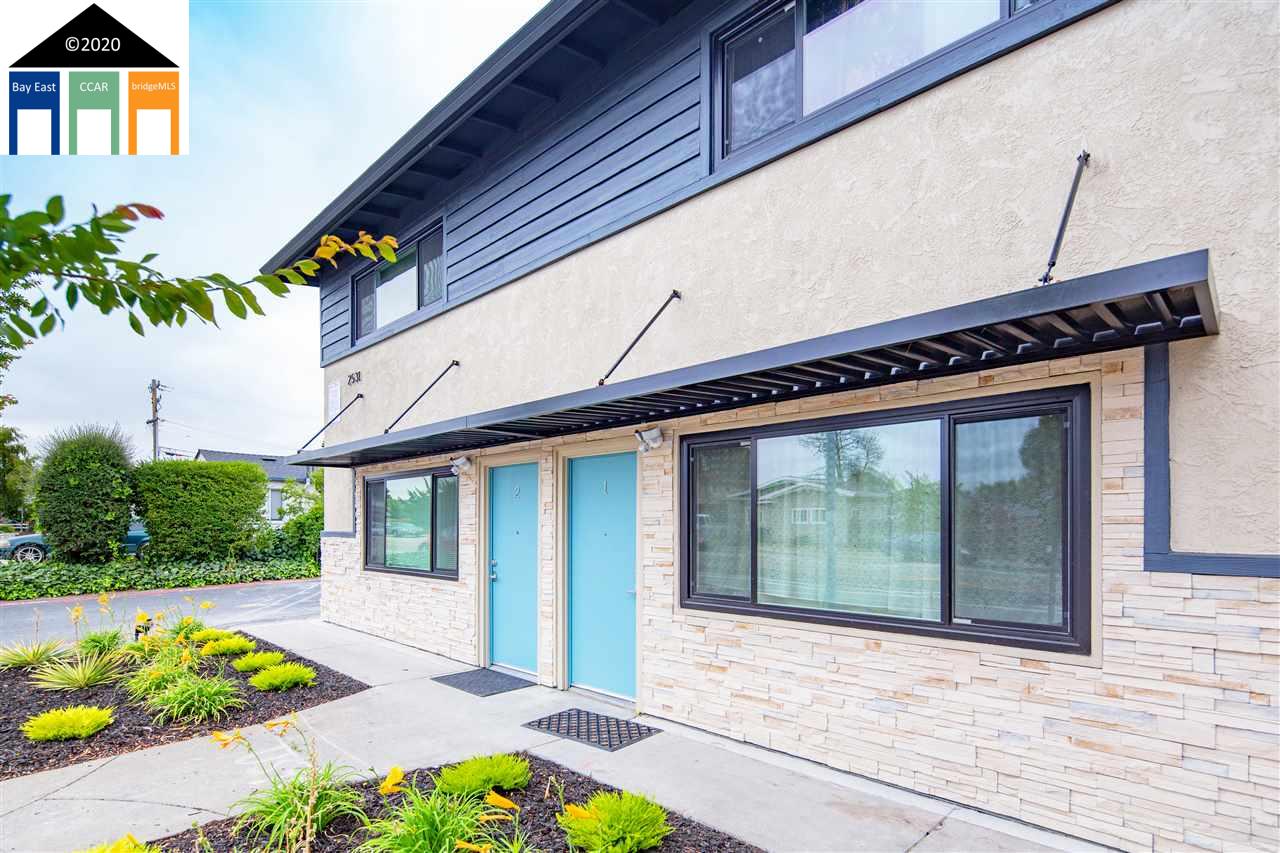 2531 Grove Way, HAYWARD, California 94546, ,Comm Ri Multi-units 5+,For Sale,Grove Way,40893155