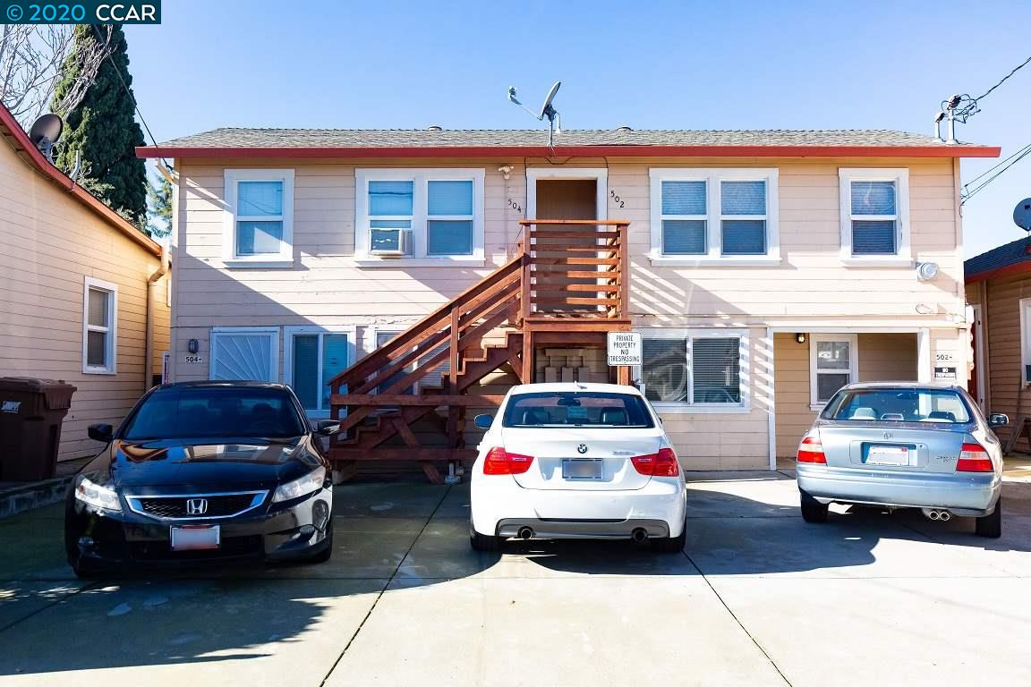 500 K St, ANTIOCH, California 94509, ,Comm Ri Multi-units 5+,For Sale,K St,40893201