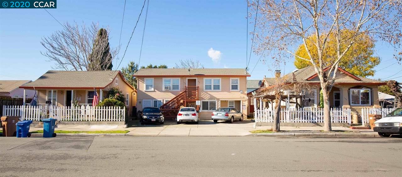500 K St, ANTIOCH, California 94509, ,Comm Ri Multi-units 5+,For Sale,K St,40893201