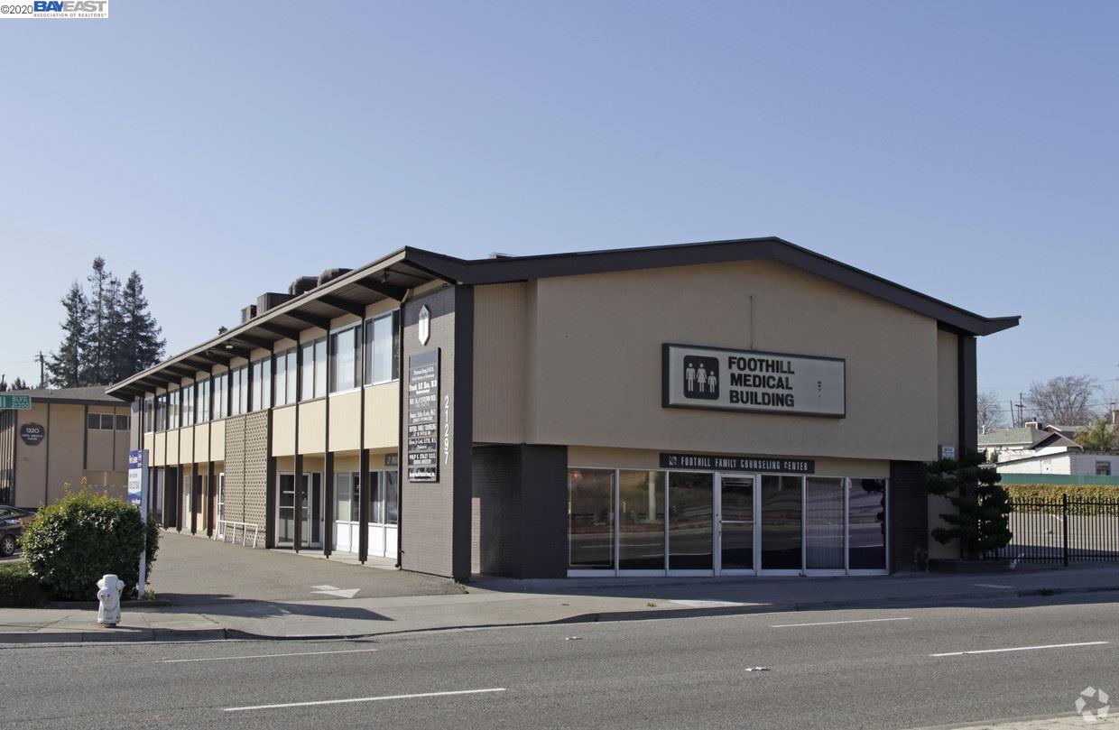 21297 Foothill Blvd., Suite 101, HAYWARD, California 94541, ,Comm Industrial For Lease,For Rent,Foothill Blvd., Suite 101,40917977