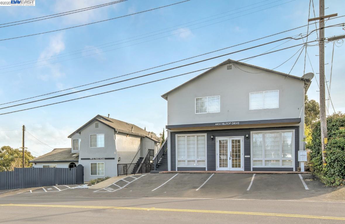 799 El Patio Rd, EL SOBRANTE, California 94803, ,Comm Ri Multi-units 5+,For Sale,El Patio Rd,40893994