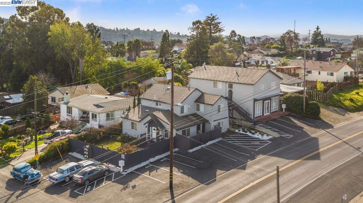 799 El Patio Rd, EL SOBRANTE, California 94803, ,Comm Ri Multi-units 5+,For Sale,El Patio Rd,40893994
