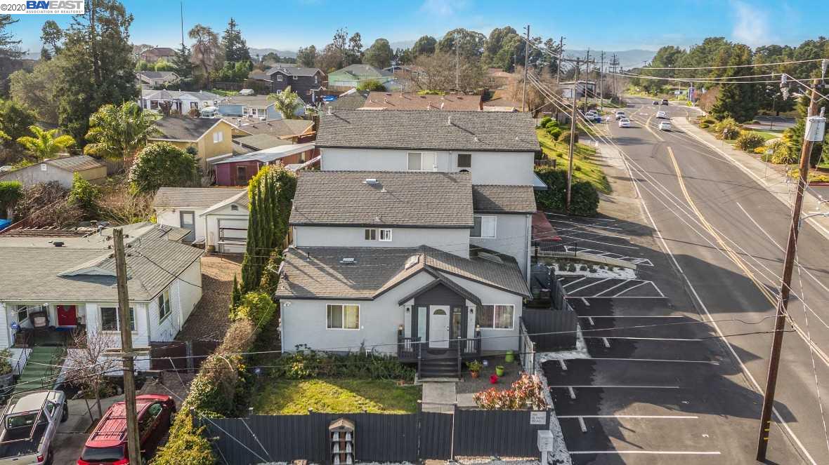 799 El Patio Rd, EL SOBRANTE, California 94803, ,Comm Ri Multi-units 5+,For Sale,El Patio Rd,40893994