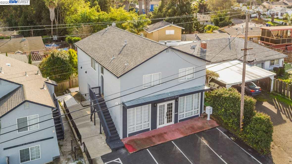 799 El Patio Rd, EL SOBRANTE, California 94803, ,Comm Ri Multi-units 5+,For Sale,El Patio Rd,40893994