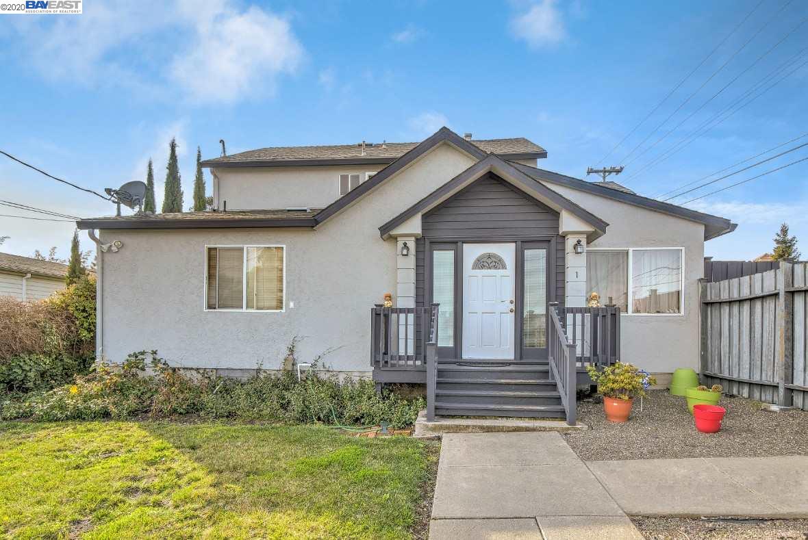 799 El Patio Rd, EL SOBRANTE, California 94803, ,Comm Ri Multi-units 5+,For Sale,El Patio Rd,40893994