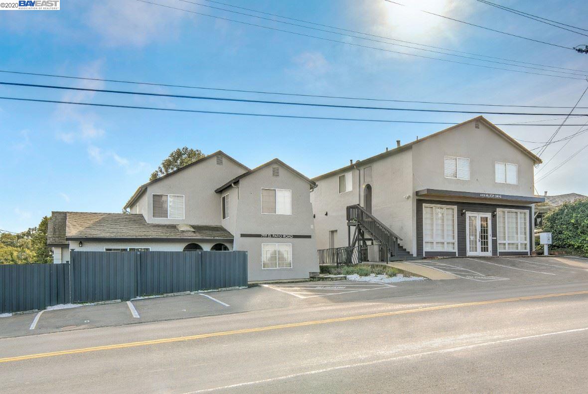 799 El Patio Rd, EL SOBRANTE, California 94803, ,Comm Ri Multi-units 5+,For Sale,El Patio Rd,40893994