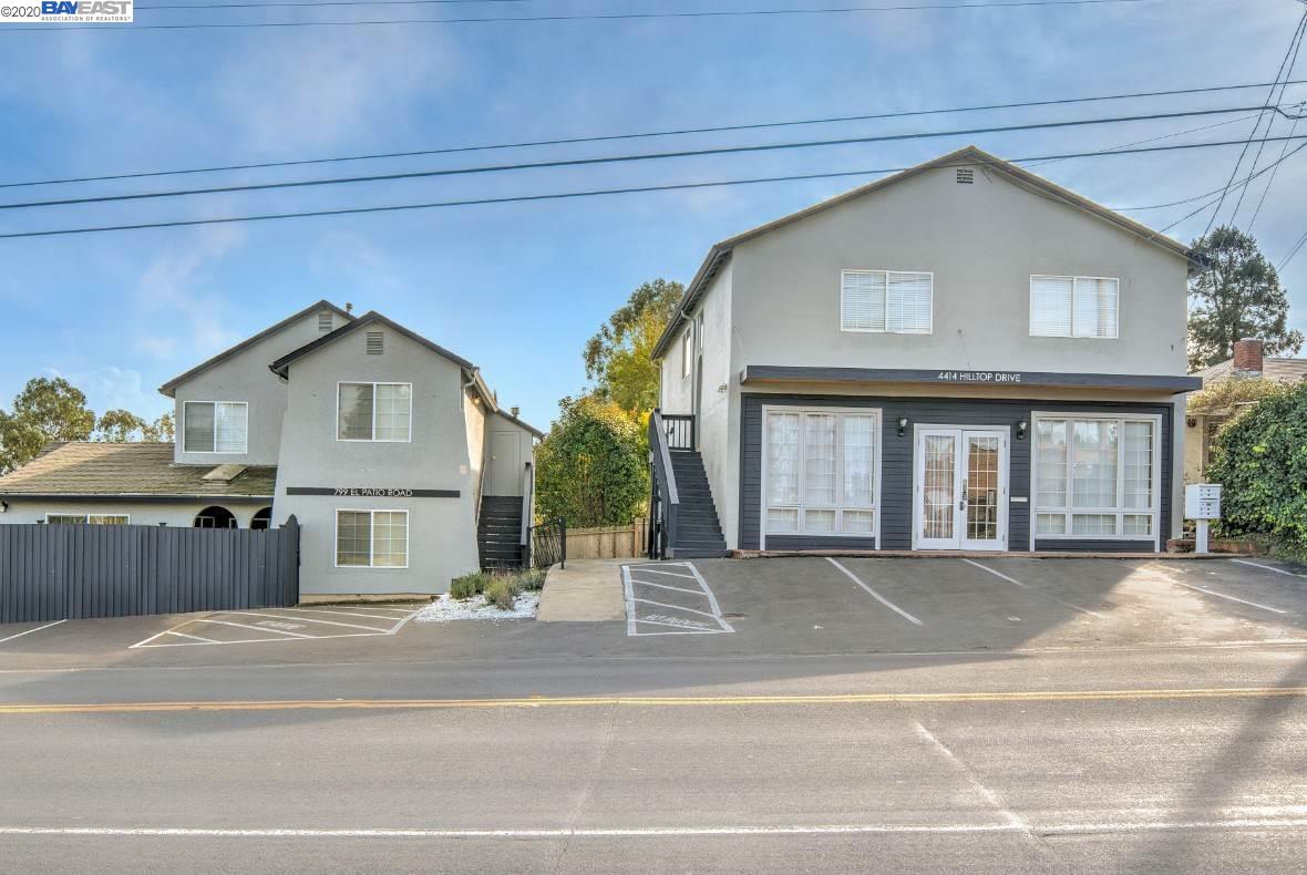 799 El Patio Rd, EL SOBRANTE, California 94803, ,Comm Ri Multi-units 5+,For Sale,El Patio Rd,40893994