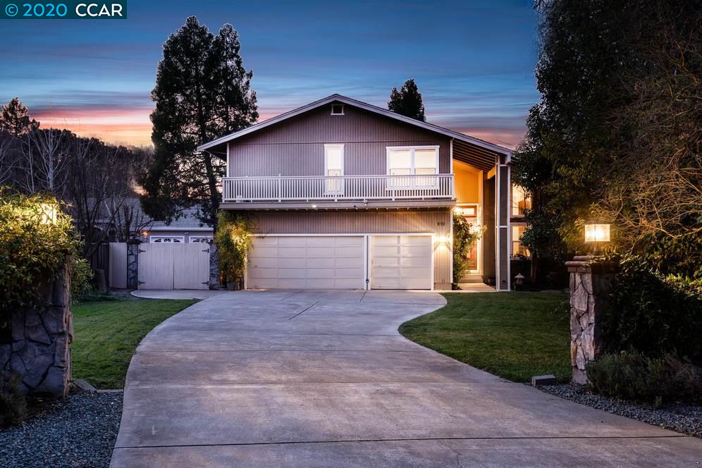 1911 Coventry Court Walnut Creek CA 94595