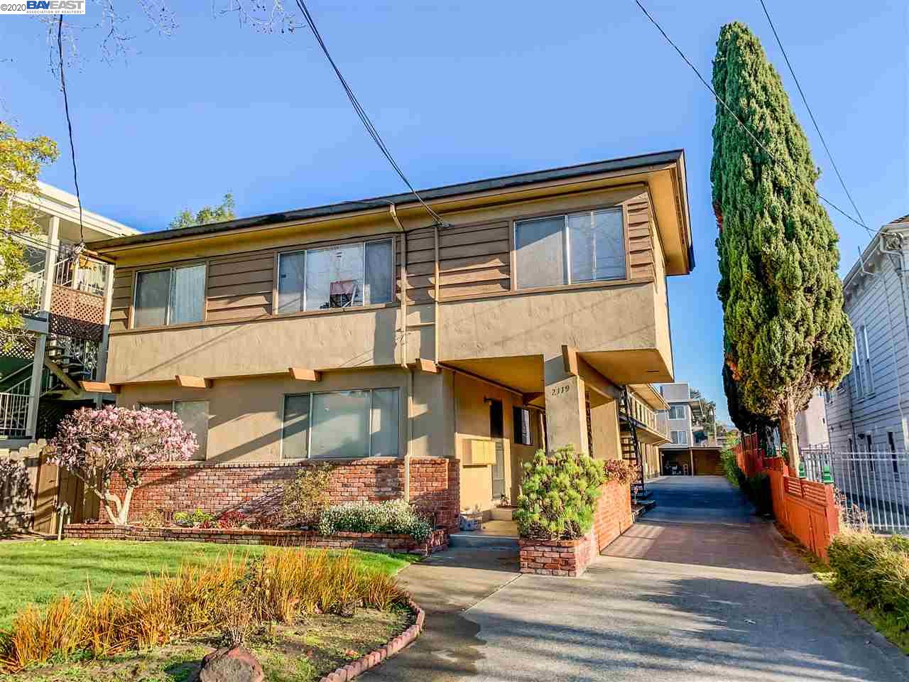 2119 Central Ave, ALAMEDA, California 94501, ,Comm Ri Multi-units 5+,For Sale,Central Ave,40894060