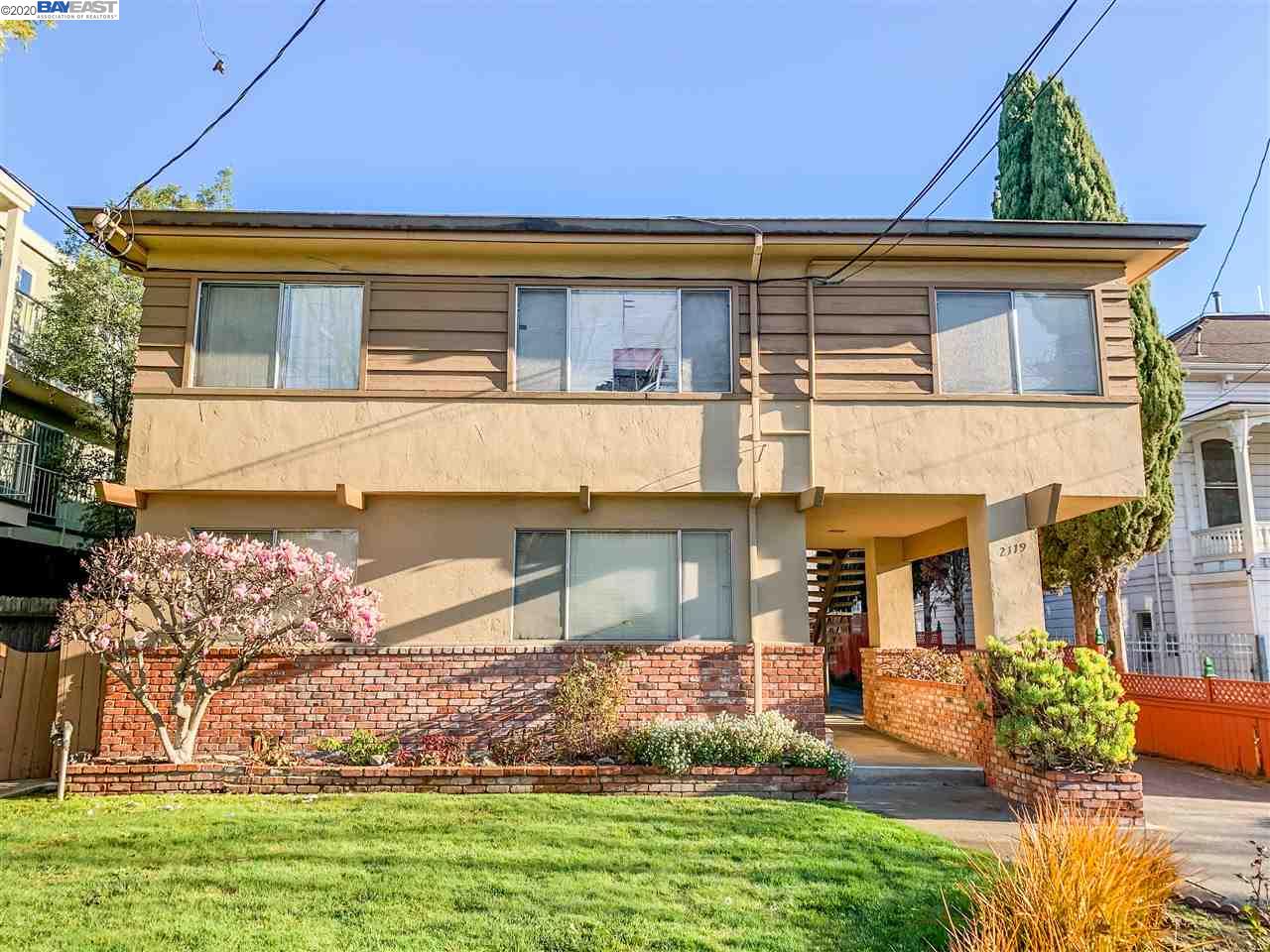 2119 Central Ave, ALAMEDA, California 94501, ,Comm Ri Multi-units 5+,For Sale,Central Ave,40894060