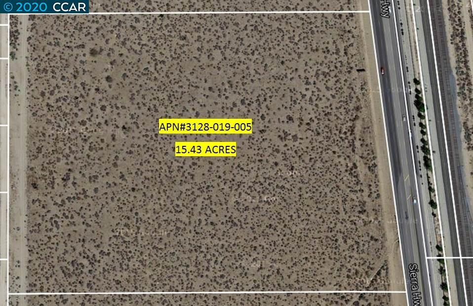 Sierra Highway and M-8, PALMDALE, California 93550, ,Lots And Land,For Sale,Sierra Highway and M-8,40910447