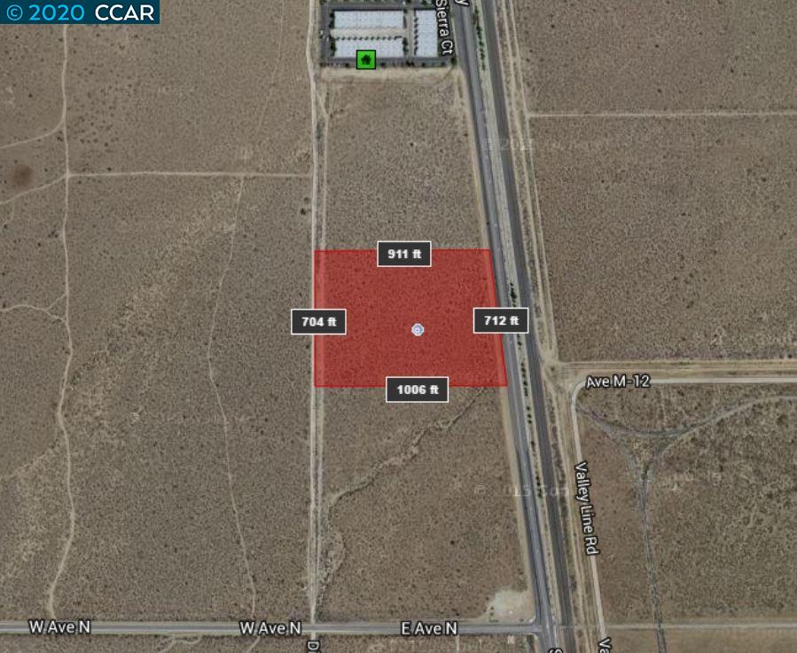 Sierra Highway and M-8, PALMDALE, California 93550, ,Lots And Land,For Sale,Sierra Highway and M-8,40910447