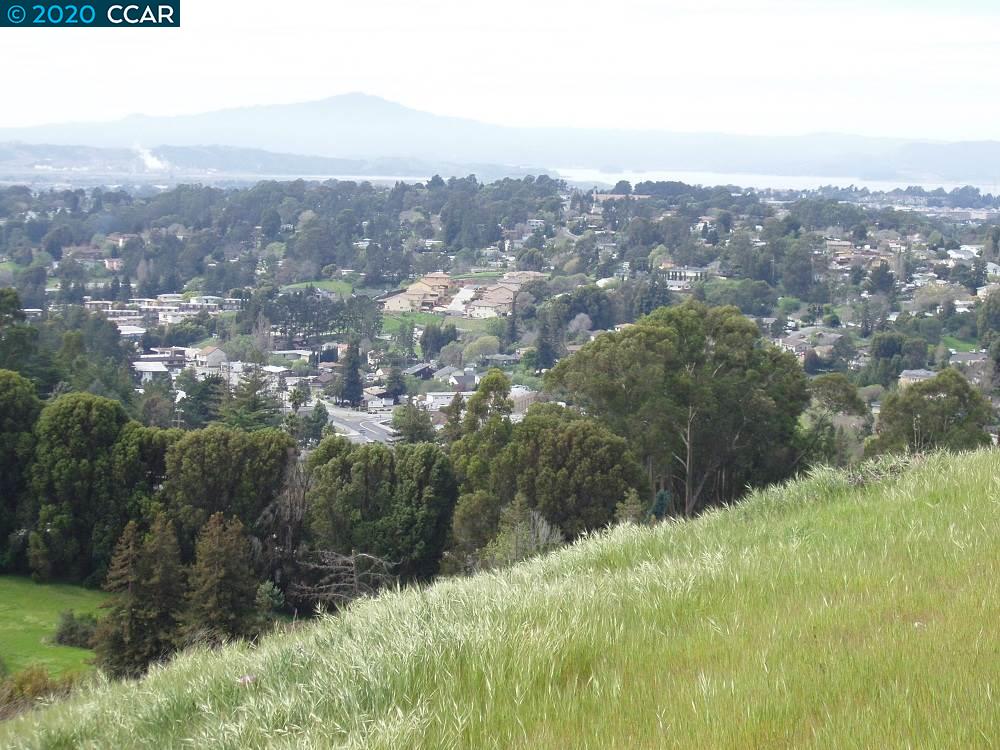 6070 SKYLINE DR, EL SOBRANTE, California 94803, ,Lots And Land,For Sale,SKYLINE DR,40910448