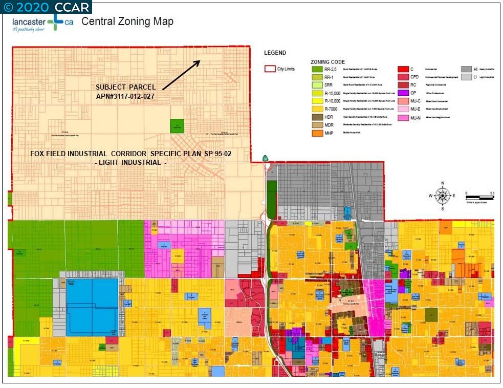 30 St. W and Aven. E-2, LANCASTER, California 93536, ,Lots And Land,For Sale,30 St. W and Aven. E-2,40910449