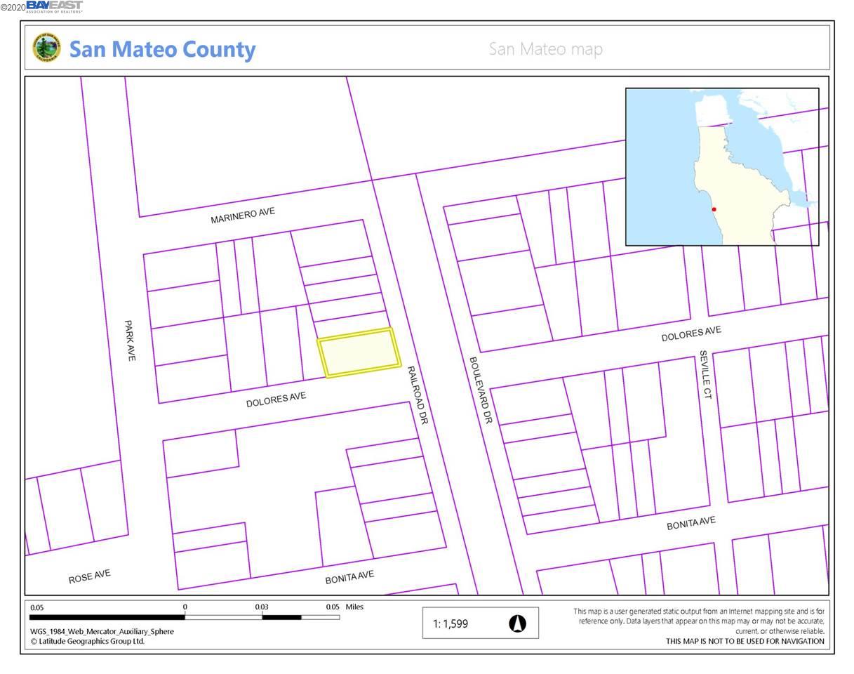 N/A, HALF MOON BAY, California 94019, ,Lots And Land,For Sale,N/A,40910492