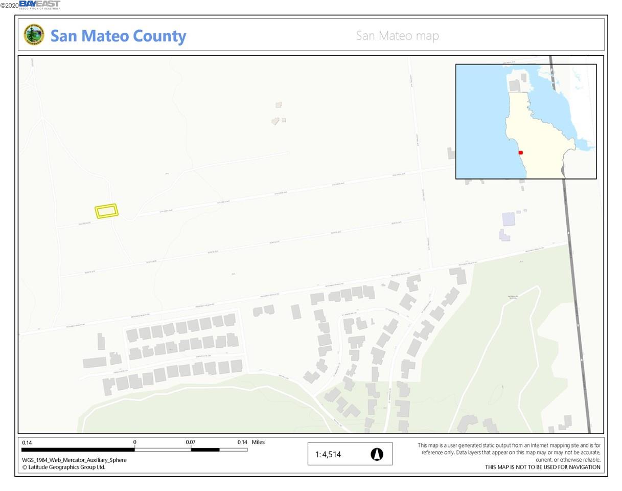 N/A, HALF MOON BAY, California 94019, ,Lots And Land,For Sale,N/A,40910492