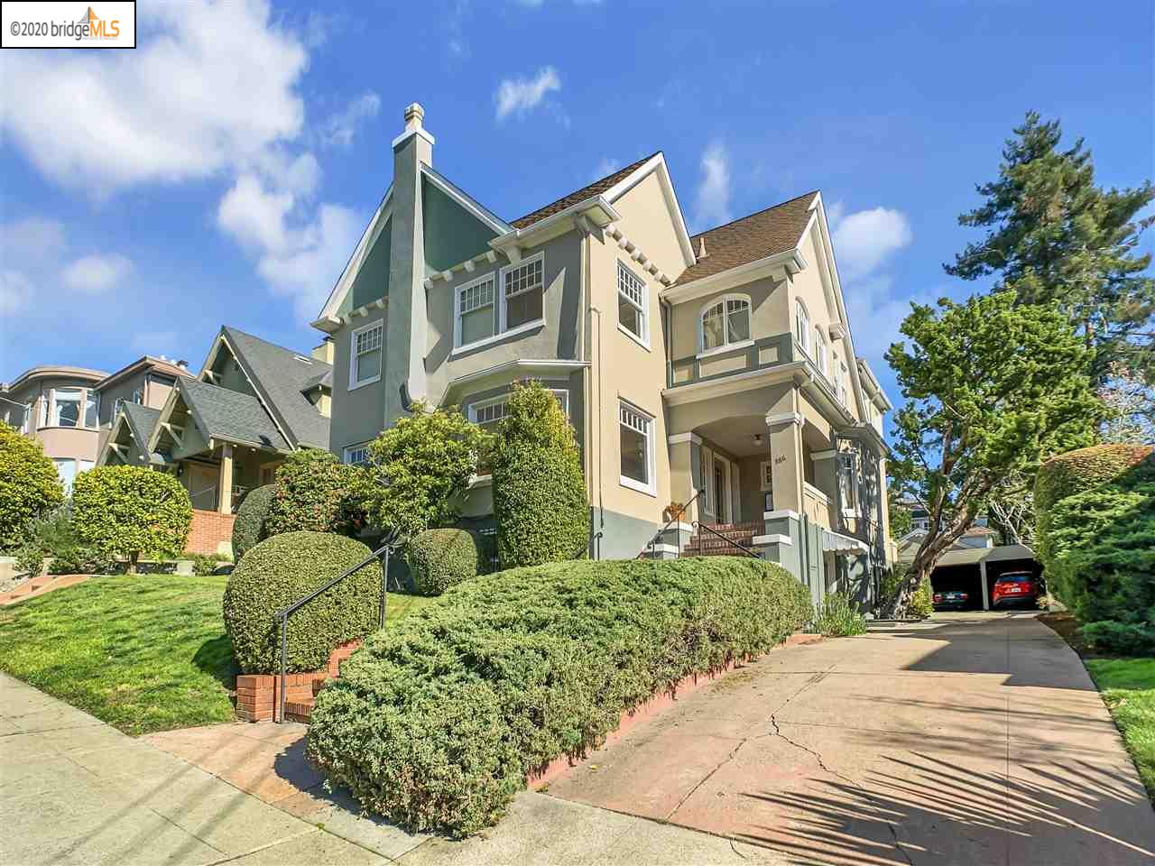 386 Staten Ave, OAKLAND, California 94610, ,Comm Ri Multi-units 5+,For Sale,Staten Ave,40896128