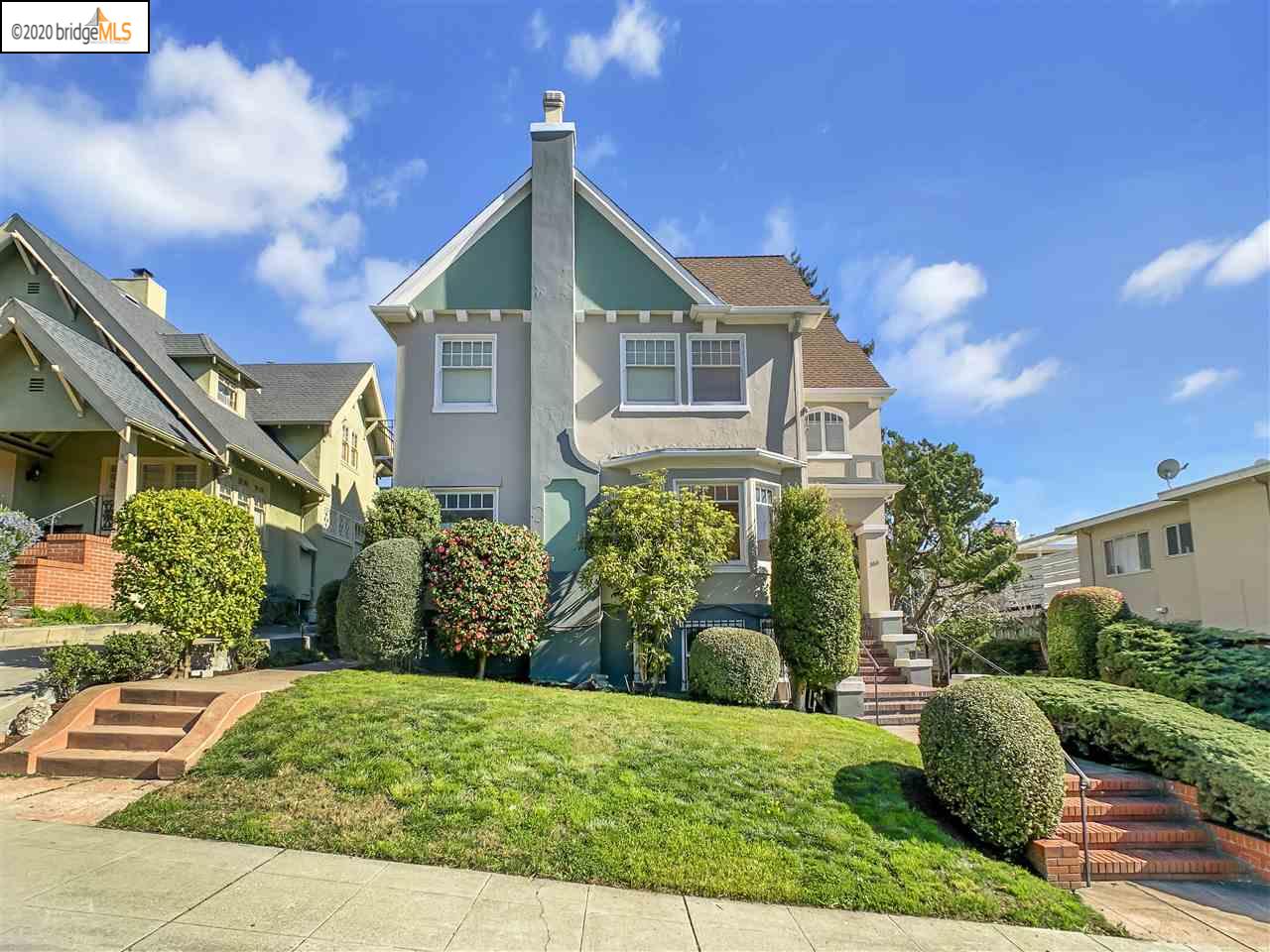 386 Staten Ave, OAKLAND, California 94610, ,Comm Ri Multi-units 5+,For Sale,Staten Ave,40896128