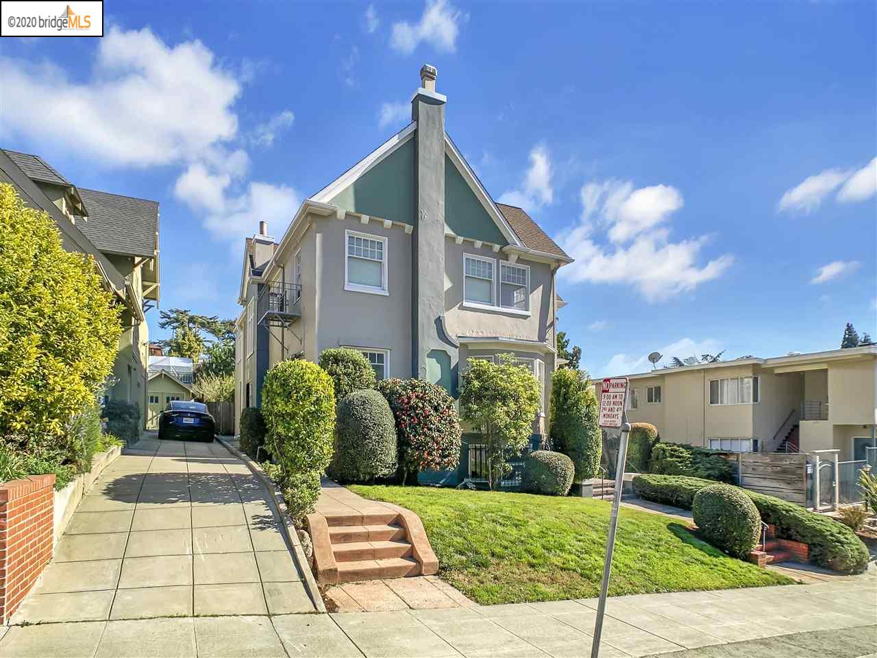 386 Staten Ave, OAKLAND, California 94610, ,Comm Ri Multi-units 5+,For Sale,Staten Ave,40896128