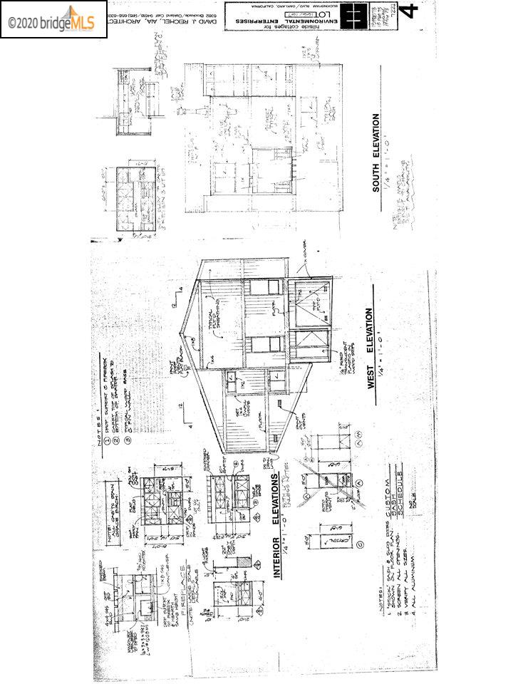 6959 Buckingham Blvd, BERKELEY, California 94705, ,Lots And Land,For Sale,Buckingham Blvd,40910775
